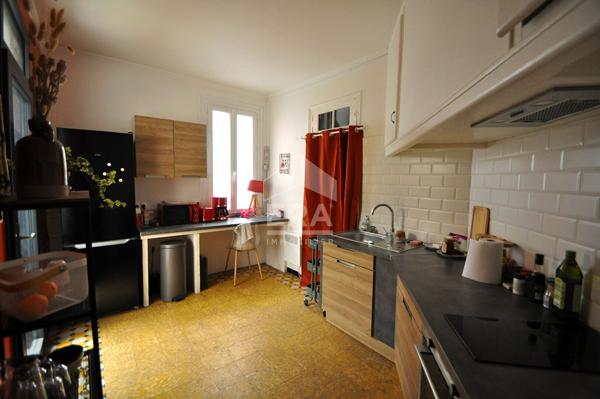 MAISON DE VILLE T3 QUARTIER BAS VERNET PERPIGNAN