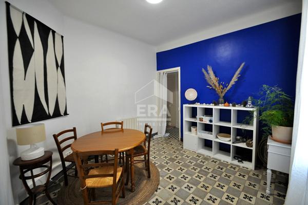 MAISON DE VILLE T3 QUARTIER BAS VERNET PERPIGNAN