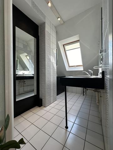 Appartement duplex à Strasbourg Koenigshoffen.