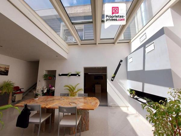 Maison Le Passage 5 pièce(s) 130 m2-   5 pièces, jardin, double garage 104 m²