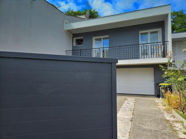 Maison Le Passage 5 pièce(s) 130 m2-   5 pièces, jardin, double garage 104 m²