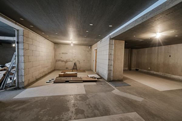 Maison Le Passage 5 pièce(s) 130 m2-   5 pièces, jardin, double garage 104 m²