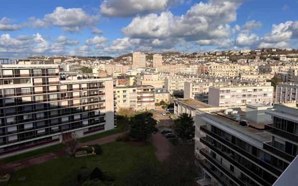 Appartement à vendre    4 pièces • 124,18 m2 Le Havre