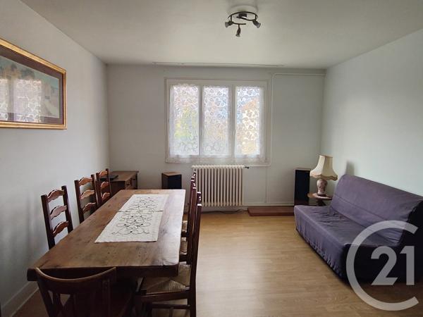 Appartement T3 à vendre  4 pièces - 56 m2 COSNE COURS SUR LOIRE - 58