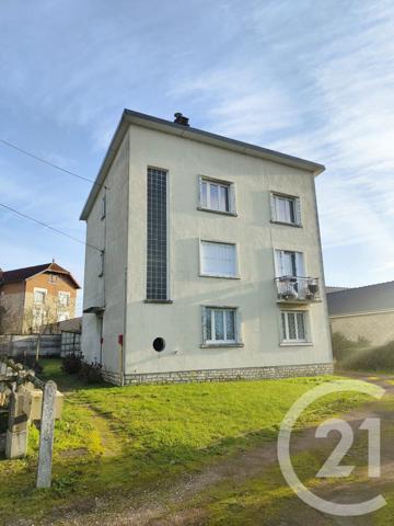 Appartement T3 à vendre  4 pièces - 56 m2 COSNE COURS SUR LOIRE - 58