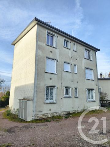 Appartement T3 à vendre  4 pièces - 56 m2 COSNE COURS SUR LOIRE - 58
