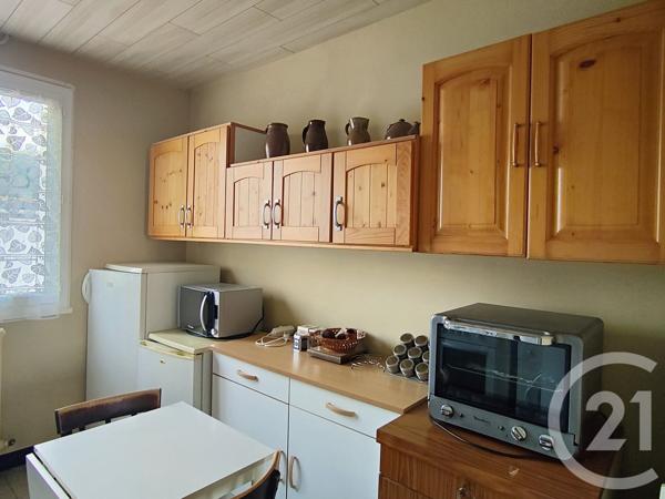 Appartement T3 à vendre  4 pièces - 56 m2 COSNE COURS SUR LOIRE - 58