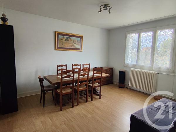 Appartement T3 à vendre  4 pièces - 56 m2 COSNE COURS SUR LOIRE - 58