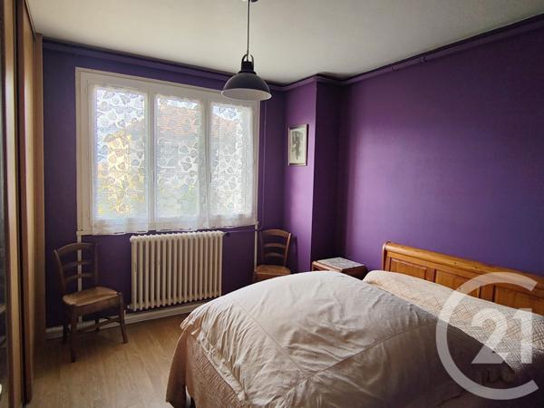 Appartement T3 à vendre  4 pièces - 56 m2 COSNE COURS SUR LOIRE - 58