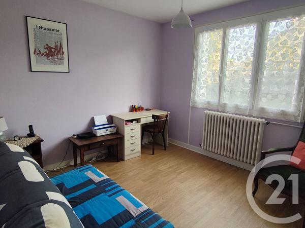 Appartement T3 à vendre  4 pièces - 56 m2 COSNE COURS SUR LOIRE - 58