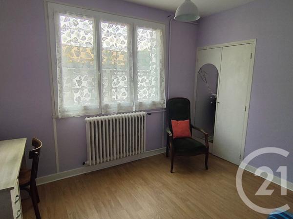 Appartement T3 à vendre  4 pièces - 56 m2 COSNE COURS SUR LOIRE - 58