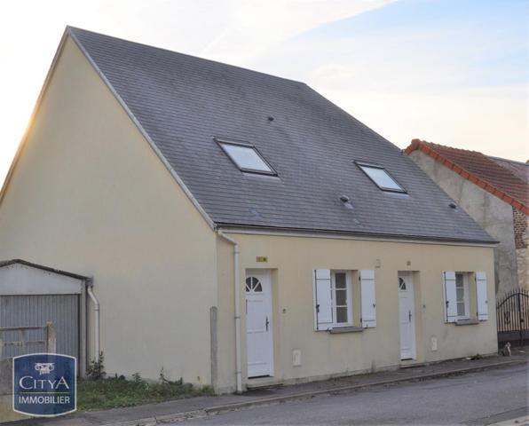 Maison à louer 3 pièces 73.6m² Liesse-Notre-Dame (02350)