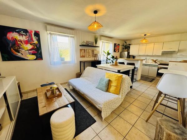 Appartement à louer à Bourg-de-Péage (26300)