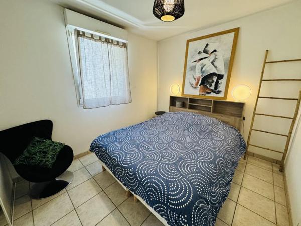 Appartement à louer à Bourg-de-Péage (26300)