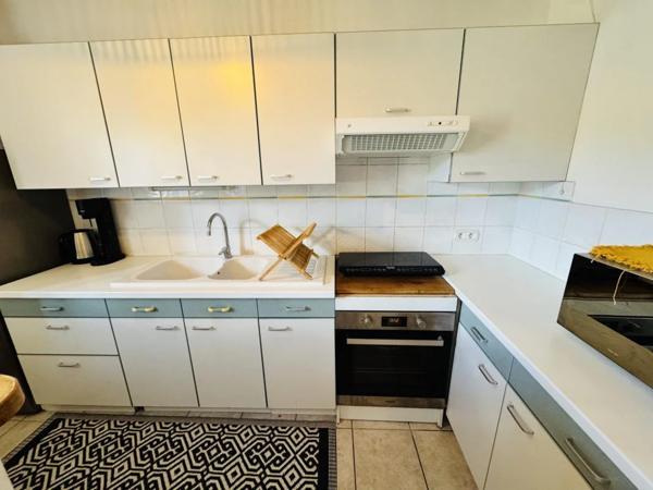 Appartement à louer à Bourg-de-Péage (26300)