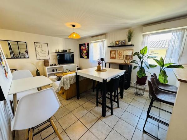Appartement à louer à Bourg-de-Péage (26300)