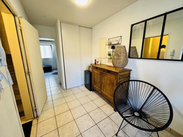 Appartement à louer à Bourg-de-Péage (26300)