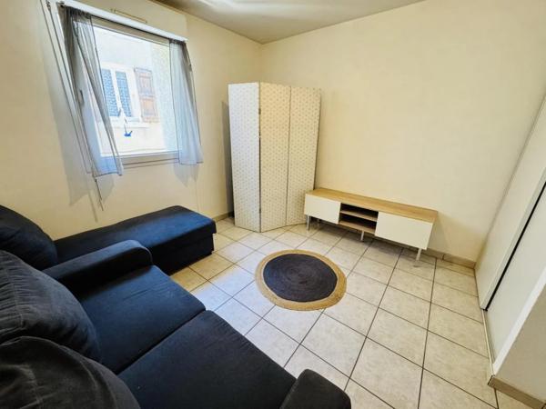 Appartement à louer à Bourg-de-Péage (26300)