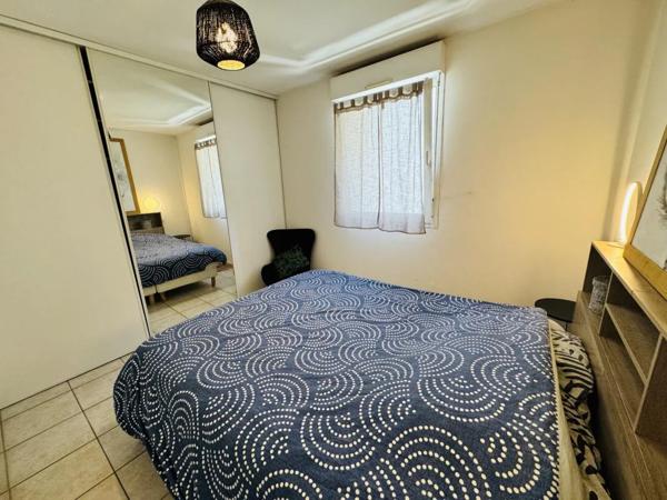 Appartement à louer à Bourg-de-Péage (26300)