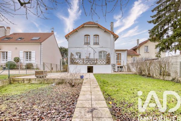 Maison à vendre 5 pièces 122 m² Morsang-sur-Orge