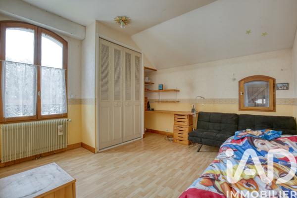 Maison à vendre 5 pièces 122 m² Morsang-sur-Orge