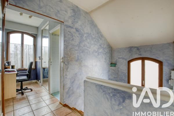 Maison à vendre 5 pièces 122 m² Morsang-sur-Orge