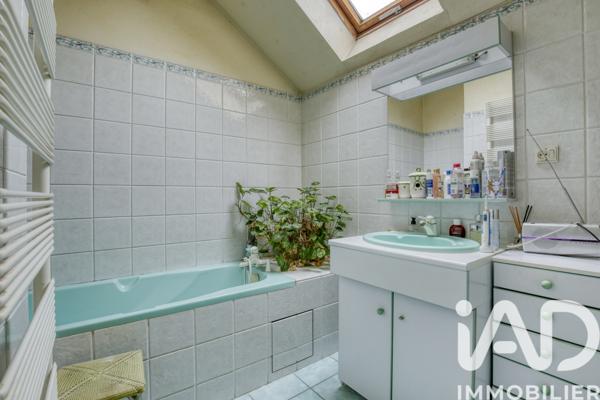 Maison à vendre 5 pièces 122 m² Morsang-sur-Orge