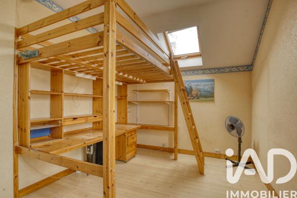 Maison à vendre 5 pièces 122 m² Morsang-sur-Orge
