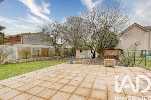 Maison à vendre 5 pièces 122 m² Morsang-sur-Orge
