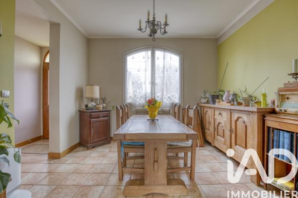 Maison à vendre 5 pièces 122 m² Morsang-sur-Orge