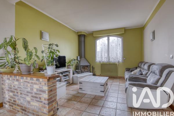 Maison à vendre 5 pièces 122 m² Morsang-sur-Orge