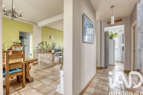 Maison à vendre 5 pièces 122 m² Morsang-sur-Orge