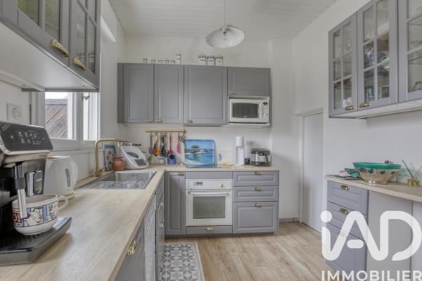 Maison à vendre 5 pièces 122 m² Morsang-sur-Orge