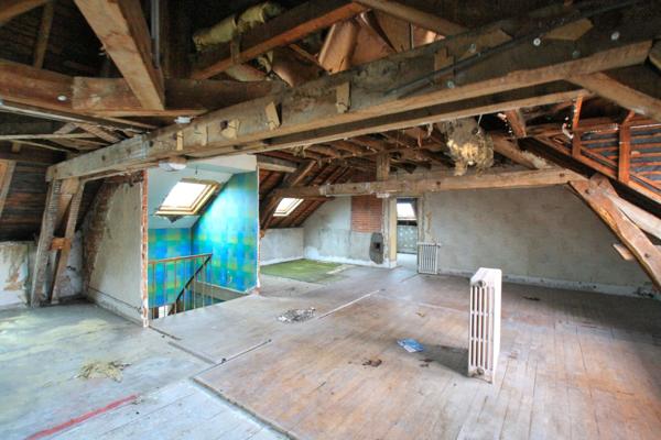 Charmante maison de 188 m² au cœur de Varennes, 4 chambres.
