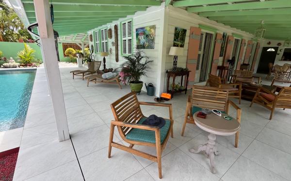 Maison à vendre    3 pièces • 96 m2 Saint-François