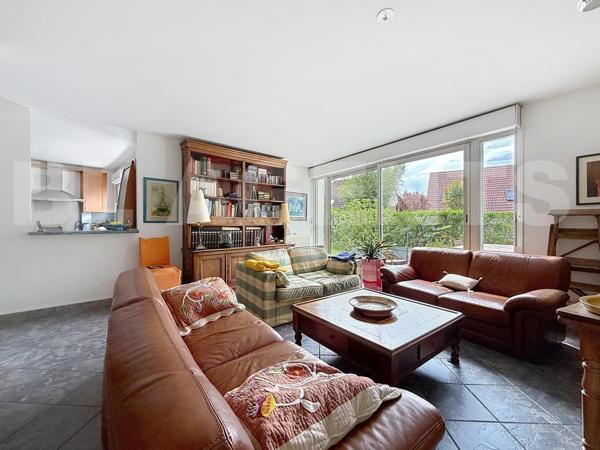 Lagny – Maison / Appartement  - 3 Chambres possible 4 – Sous-sol - Jardin – Rooftop – 2 garages + pa