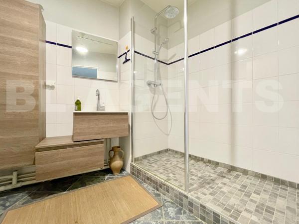 Lagny – Maison / Appartement  - 3 Chambres possible 4 – Sous-sol - Jardin – Rooftop – 2 garages + pa