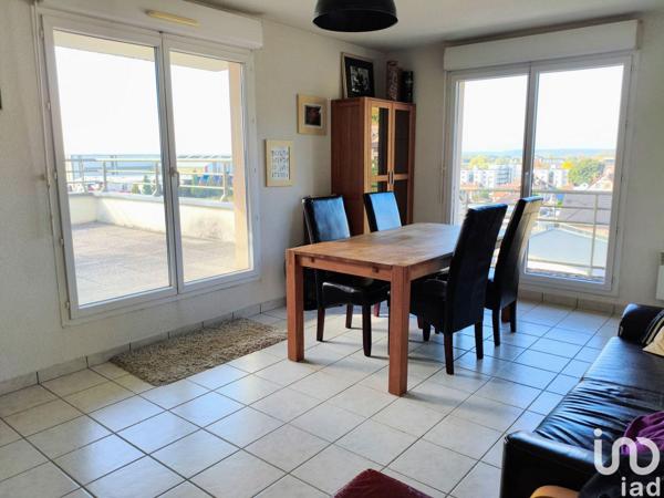 Appartement à vendre 2 pièces 47 m² Le Trait