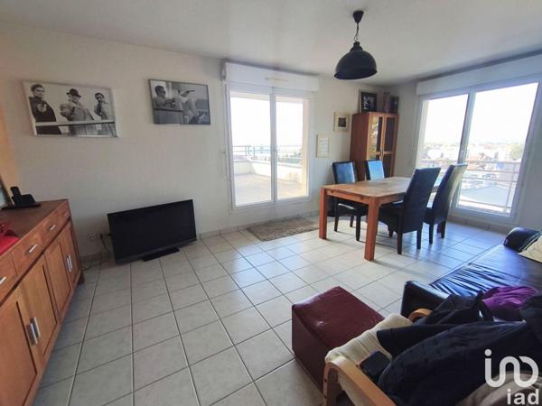 Appartement à vendre 2 pièces 47 m² Le Trait