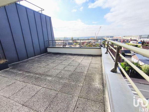 Appartement à vendre 2 pièces 47 m² Le Trait