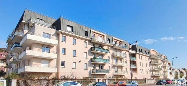 Appartement à vendre 2 pièces 47 m² Le Trait