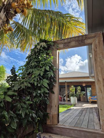 Villa d'exception à Saint Gilles les Hauts