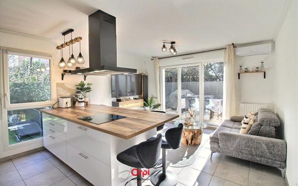 Appartement à vendre    4 pièces • 73,08 m2 Marseille 13