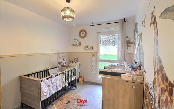 Appartement à vendre    4 pièces • 73,08 m2 Marseille 13