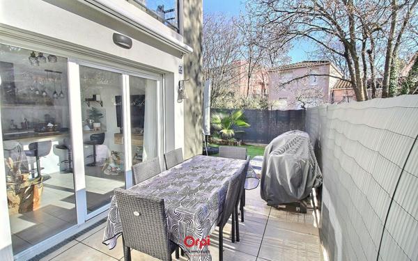 Appartement à vendre    4 pièces • 73,08 m2 Marseille 13