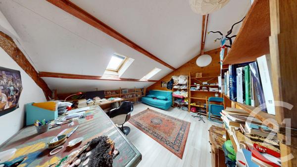 Appartement F2 à vendre  2 pièces - 52,65 m2 IVRY SUR SEINE - 94