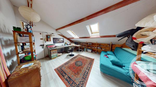 Appartement F2 à vendre  2 pièces - 52,65 m2 IVRY SUR SEINE - 94