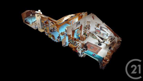 Appartement F2 à vendre  2 pièces - 52,65 m2 IVRY SUR SEINE - 94