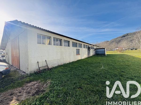 Immeuble à vendre 300 m² Prayssac