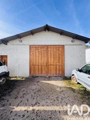 Immeuble à vendre 300 m² Prayssac